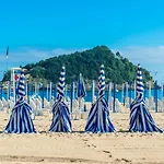 瑞吉尔旅馆 招待所 圣塞瓦斯蒂安
