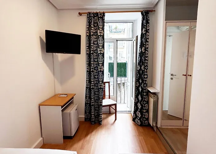 Guest house Regil San Sebastian