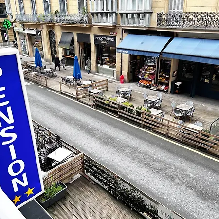 Casa de hóspedes Régil