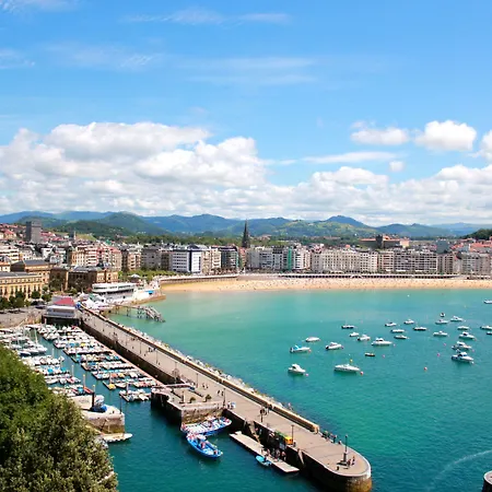 Vendégház Regil San Sebastián