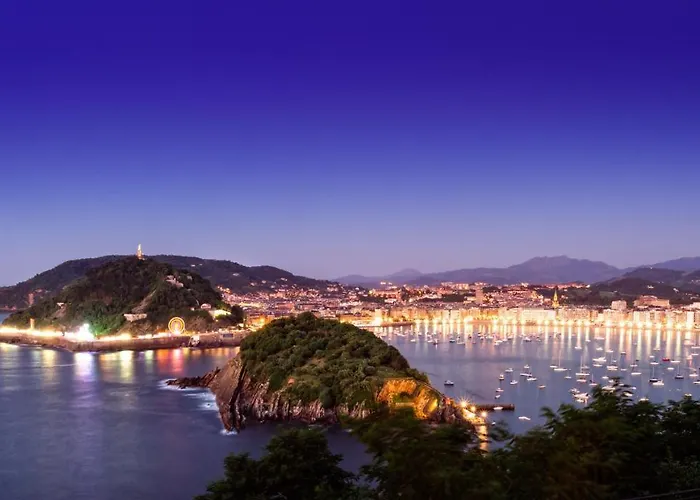 Affittacamere Régil San Sebastián