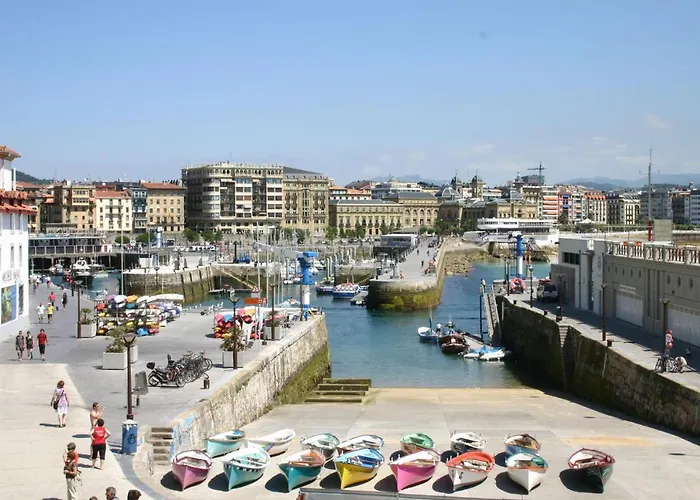 Régil San Sebastián