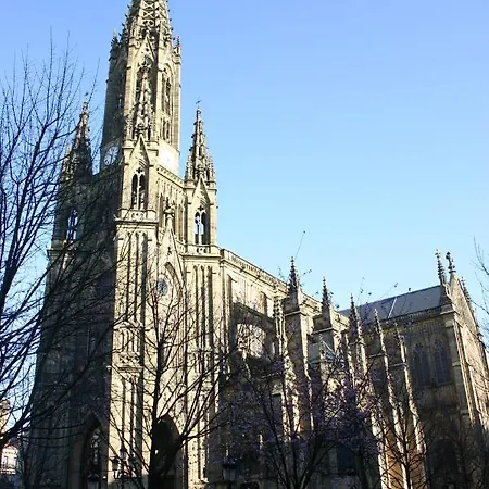 Pensjonat Regil San Sebastián