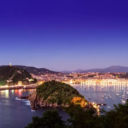 Pensjonat Regil San Sebastián
