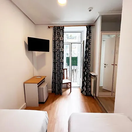 Casa de hóspedes Régil San Sebastián